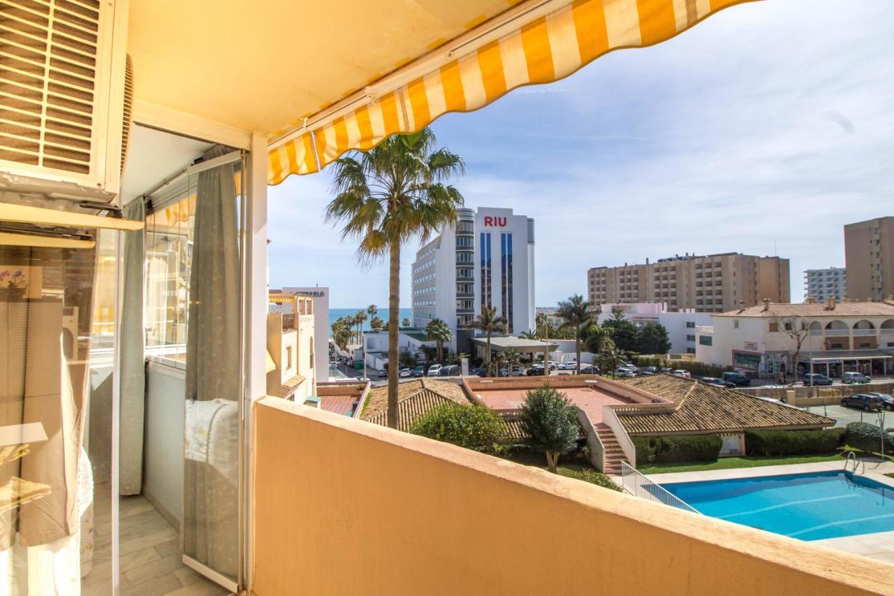 Erisa 52 By Ivi Real Estate Apartment Torremolinos Ngoại thất bức ảnh