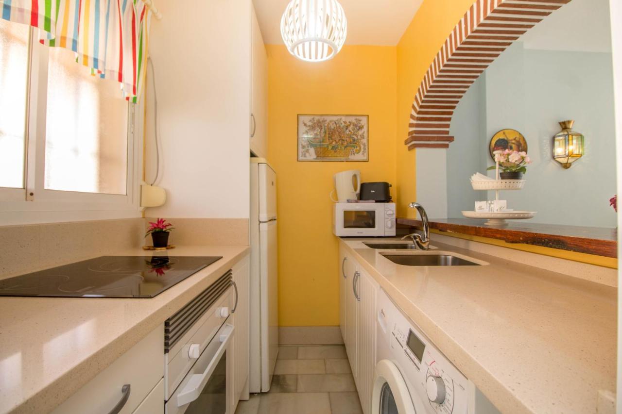 Erisa 52 By Ivi Real Estate Apartment Torremolinos Ngoại thất bức ảnh