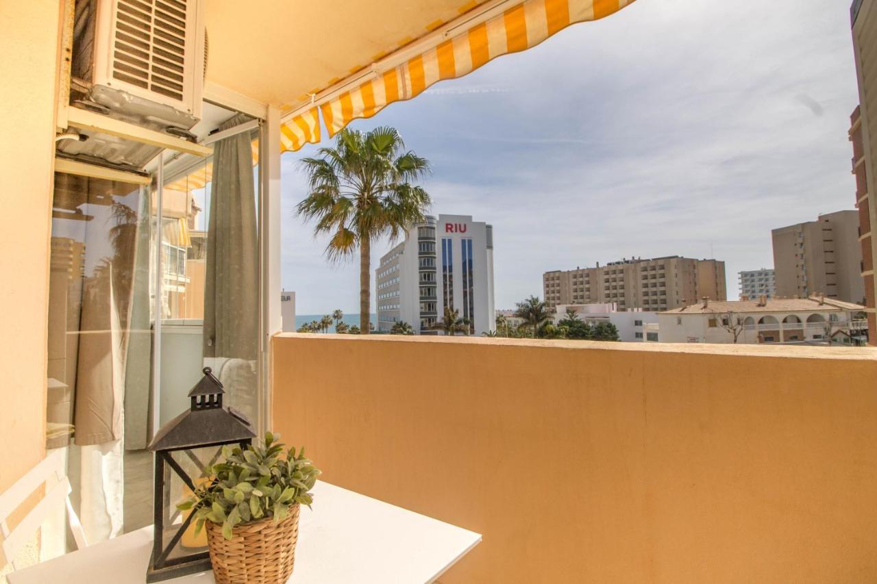 Erisa 52 By Ivi Real Estate Apartment Torremolinos Ngoại thất bức ảnh