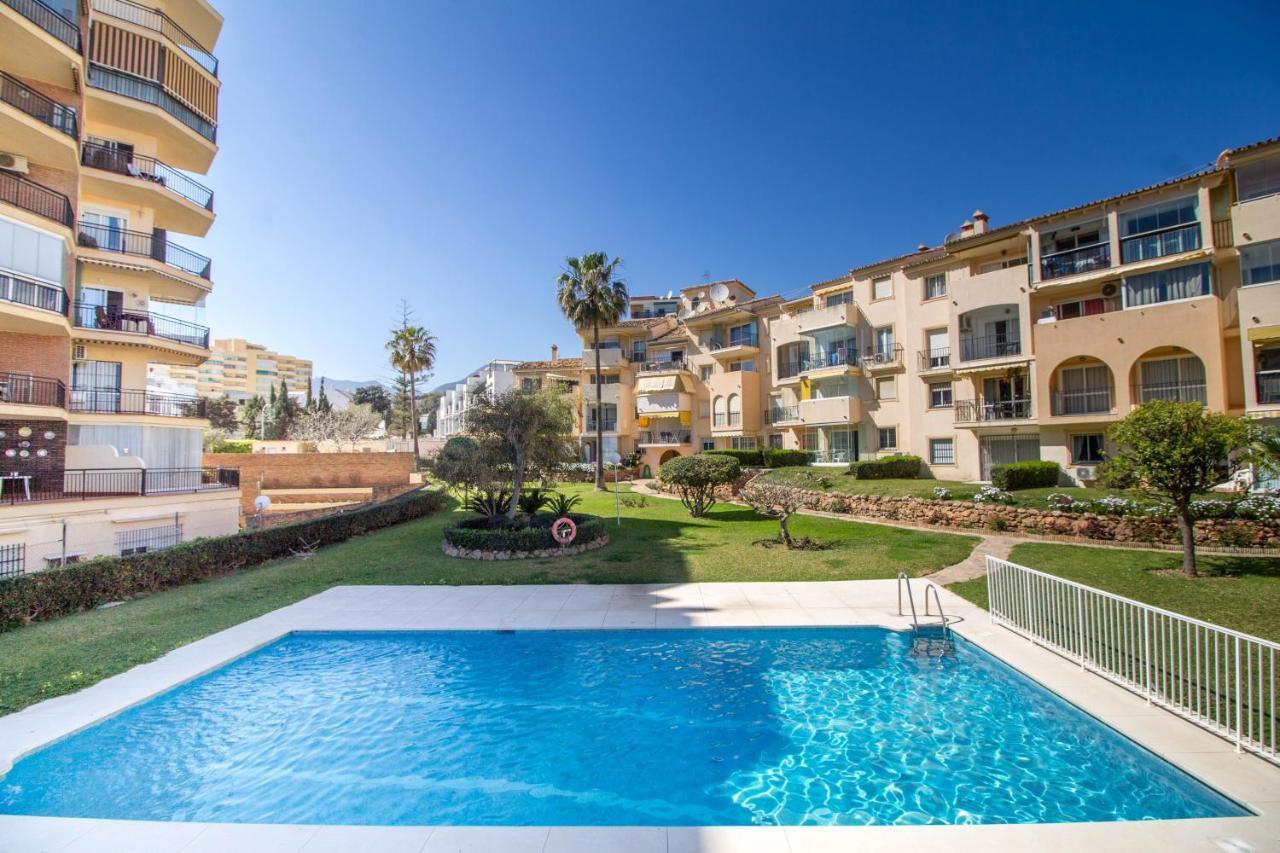 Erisa 52 By Ivi Real Estate Apartment Torremolinos Ngoại thất bức ảnh