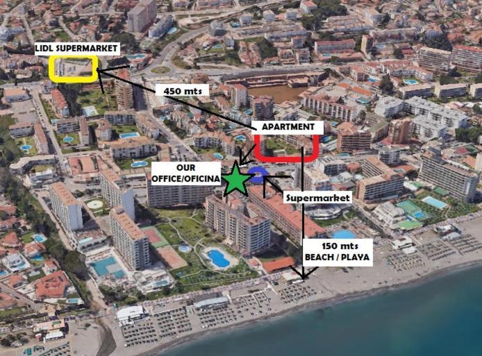 Erisa 52 By Ivi Real Estate Apartment Torremolinos Ngoại thất bức ảnh