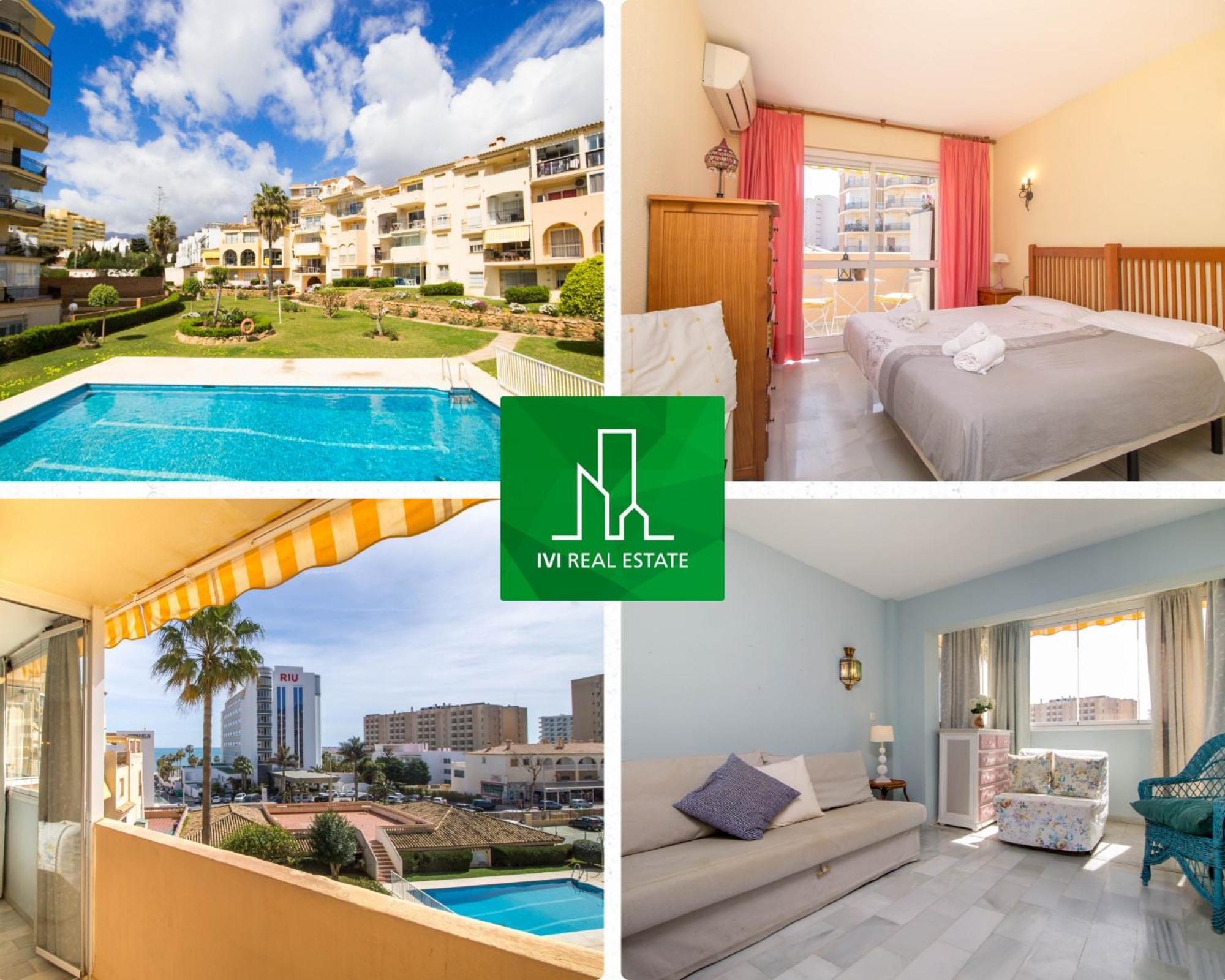 Erisa 52 By Ivi Real Estate Apartment Torremolinos Ngoại thất bức ảnh