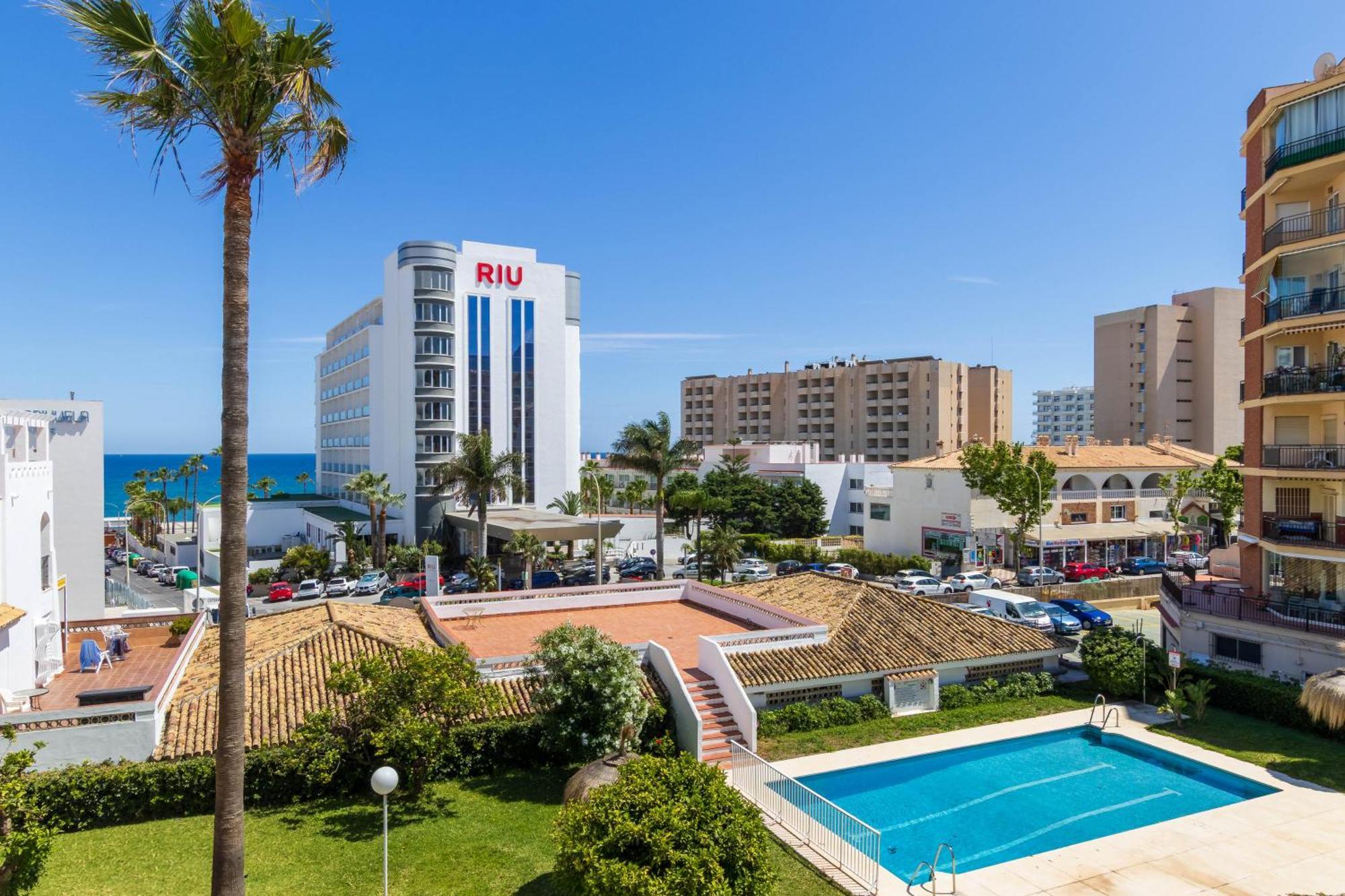 Erisa 52 By Ivi Real Estate Apartment Torremolinos Ngoại thất bức ảnh