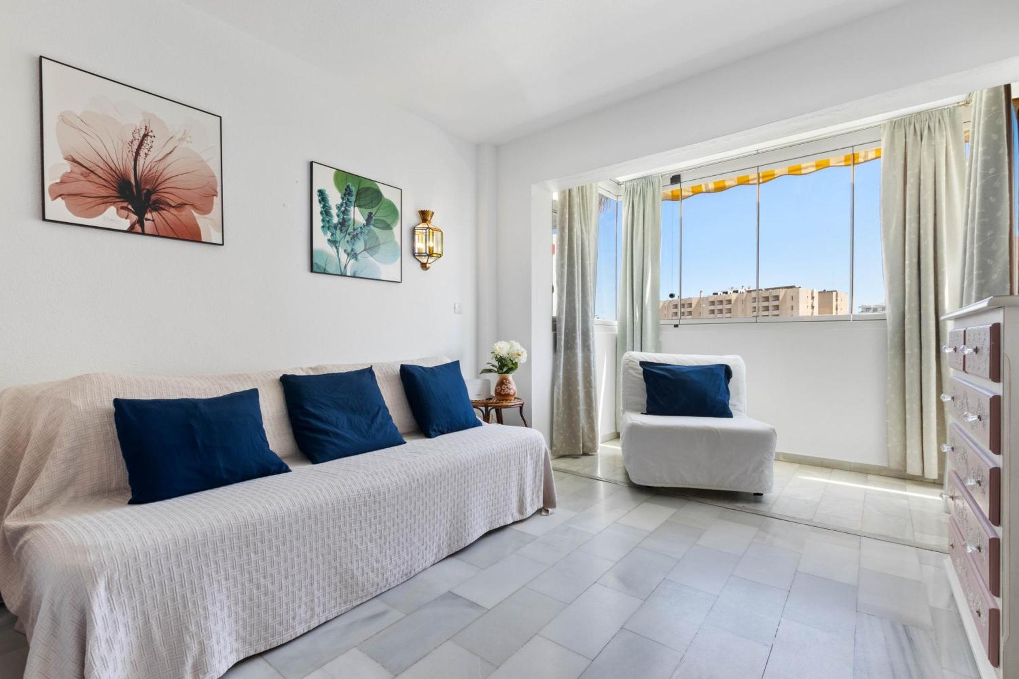 Erisa 52 By Ivi Real Estate Apartment Torremolinos Ngoại thất bức ảnh