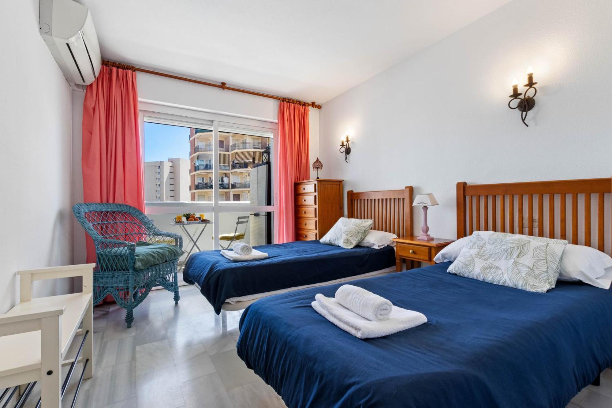 Erisa 52 By Ivi Real Estate Apartment Torremolinos Ngoại thất bức ảnh